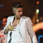 Justin Bieber performs at O2 World on March 31, 2013 in Berlin