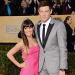 Lea Michele and Cory Monteith attend the 19th Annual Screen Actors Guild Awards on January 27, 2013 in Los Angeles