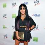 Nicole ‘Snookie’ Polizzi attends WWE Superstars for Sandy Relief at Cipriani, Wall Street on April 4, 2013 in New York City