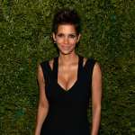 Halle Berry attends a dinner in honor of Halle Berry as she joins Michael Kors and the United Nations World Food Programme to help fight world hunger. The event was held at The Pool Room at the Four Seasons on April 6, 2013 in New York City