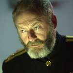 Liam Cunningham as Captain Zhukov in ‘Doctor Who,’ Season 7, Episode 8
