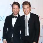Nate Berkus and Jeremiah Brent attend ‘Mama I Want To Sing’ 30th Anniversary Gala Celebration at The Dempsey Theatre on March 23, 2013 in New York City