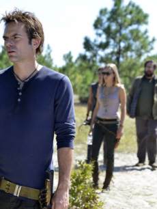Billy Burke as Miles Matheson in NBC’s ‘Revolution,’ Season 1