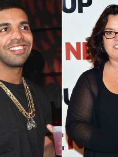 Drake / Rosie O’Donnell 