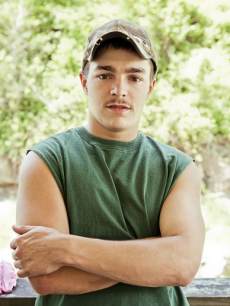 ‘Buckwild’ star Shain Gandee 