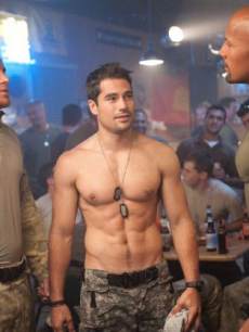 ‘G.I. Joe: Retaliation’ with Channing Tatum, D.J. Cotrona and Dwayne Johnson