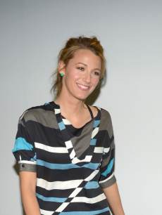 Blake Lively Derek Lam for Kohls