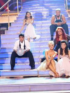 The cast during Week 3, Season 16 of ‘Dancing with the Stars’