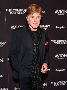 Robert Redford attends ‘The Company You Keep’ New York Premiere at The Museum of Modern Art on April 1, 2013 in New York City