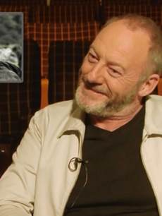 Liam Cunningham talks returning as Davos Seaworth in ‘Game of Thrones’ Season 3