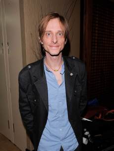 Mackenzie Crook attends the 5th Annual Tony Awards meet the nominees press reception at Millennium Broadway Hotel, NYC, on May 4, 2011