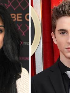Lourdes Leon, Timothee Chalamet