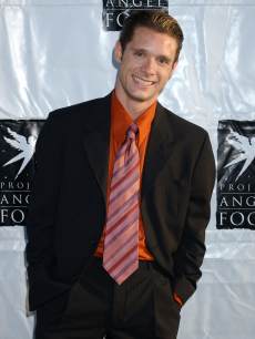 Danny Pintauro seen at the 11th Annual Angel Awards in Los Angeles in 2004