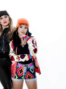 Jennifer Lopez and Becky G