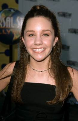Amanda Bynes seen in 1999