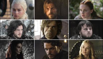 The stars of ‘Game of Thrones’ tell Access Hollywood what to expect in Season 3