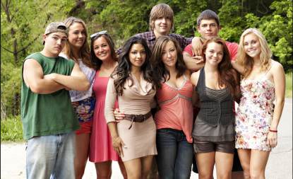 ‘Buckwild’ stars