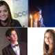 Jenna-Louise Coleman from BBC America’s ‘Doctor Who’