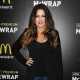 Khloe Kardashian attends the McDonald’s Premium McWrap Launch Party held at Paramount Studios on March 28, 2013 in Hollywood, Calif.