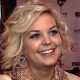 Kirsten Storms on the set of ‘General Hospital’ 2013