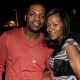 Mekhi Phifer attends the Havianas Midnight Swim Club party at a private residence on August 21, 2010 in Beverly Hills, Calif.