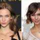 Karlie Kloss long and short hair