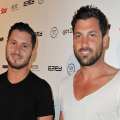 Val Chmerkovskiy and Maksim Chmerkovskiy attend Star Magazine’s Hollywood Rocks event held at Playhouse Hollywood on April 4, 2013