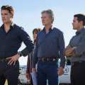 Josh Henderson, Patrick Duffy and Jesse Metcalfe in Season 2 of ‘Dallas’
