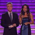 Tom Bergeron and Brooke Burke Charvet, April 15, 2013