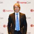 Michael Bay arrives at CinemaCon 2013 Paramount opening night party and presentation at Caesars Palace in Las Vegas on April 15, 2013