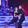 Zendaya and Val Chmerkovskiy perform on ‘Dancing,’ April 15, 2013