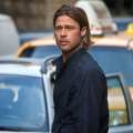 Brad Pitt seen in ‘World War Z’