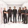 A still promoting the Showtime TV show ‘Dexter,’ Season 8
