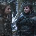 Gilly (Hannah Murray) and Samwell Tarly (John Bradley) in ‘Game of Thrones’ Season 2