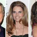 Tom Bergeron, Maria Shriver, Sophia Bush