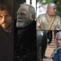 AccessHollywood.com’s guide to Episode 304’s new characters and plot highlights — Beric Dondarrion, Jaime Lannister, Lord Commander Mormont, Varys and Lady Olenna, Daenerys