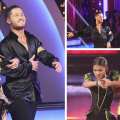 Zendaya and Valentin Chmerkovskiy, April 22, 2013