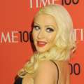 Christina Aguilera attends the 2013 Time 100 Gala at Frederick P. Rose Hall, Jazz at Lincoln Center, New York City, on April 23, 2013