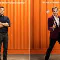 Michael Bluth, Gob Bluth