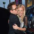 Robert Downey Jr. and Gwyneth Paltrow attend Marvel’s’ ‘Iron Man 3’ premiere at the El Capitan Theatre on April 24, 2013 in Hollywood, Calif.