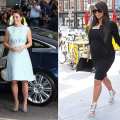Kim Kardashian and Duchess Kate Pregnancy
