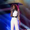 Amber Holcomb performs on ‘American Idol,’ April 24, 2013