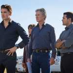 Josh Henderson, Patrick Duffy and Jesse Metcalfe in Season 2 of ‘Dallas’