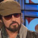 Billy Ray Cyrus speaks with Access Hollywood, April 2013