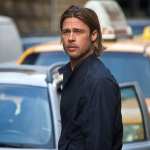 Brad Pitt seen in ‘World War Z’