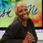NeNe Leakes guest co-hosts Access Hollywood Live on September 22, 2011
