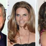 Tom Bergeron, Maria Shriver, Sophia Bush