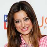Noureen DeWulf attends the Joe Fresh at jcp Pop Up event in Los Angeles on March 7, 2013