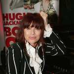 Chrissy Amphlett poses during a press conference announcing a national tour of the Broadway hit ‘The Boy From Oz’ at the Hilton Hotel on February 13, 2006 in Sydney, Australia