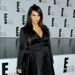 Kim Kardashian attends the E! 2013 Upfront at The Grand Ballroom at Manhattan Center on April 22, 2013 in New York City